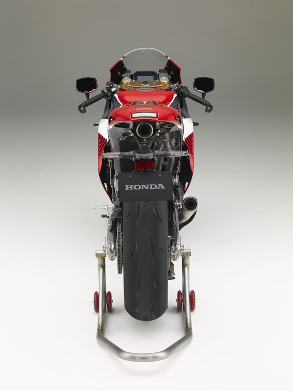 The Honda RC213V-S is here…