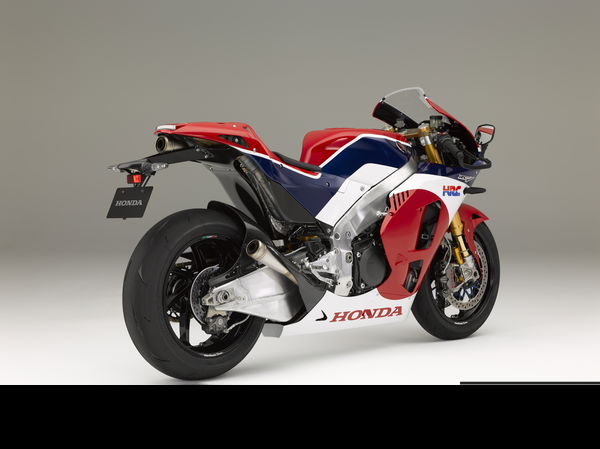 The Honda RC213V-S is here…