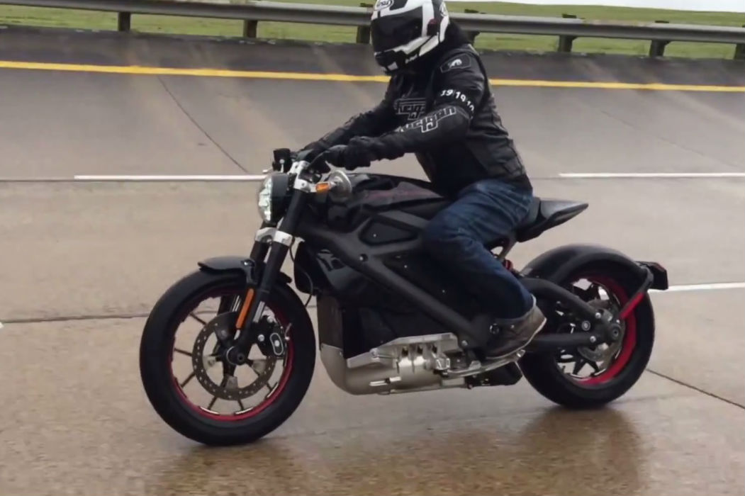 Video review: Harley-Davidson LiveWire road test