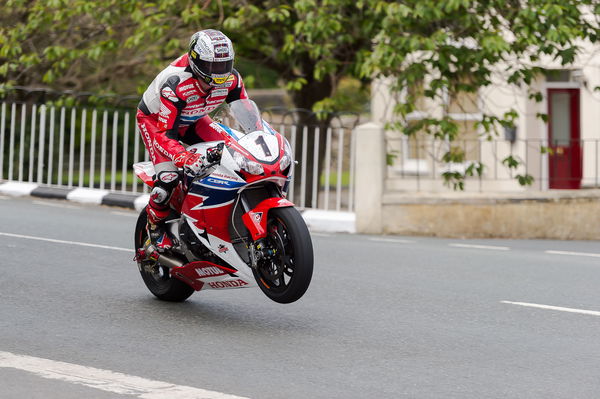 John McGuinness Reunited With ‘Stolen’ TT Winning Leathers