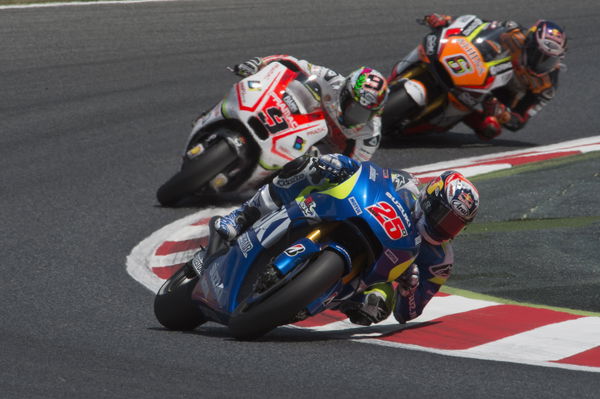 MotoGP 2015: Catalunya race results