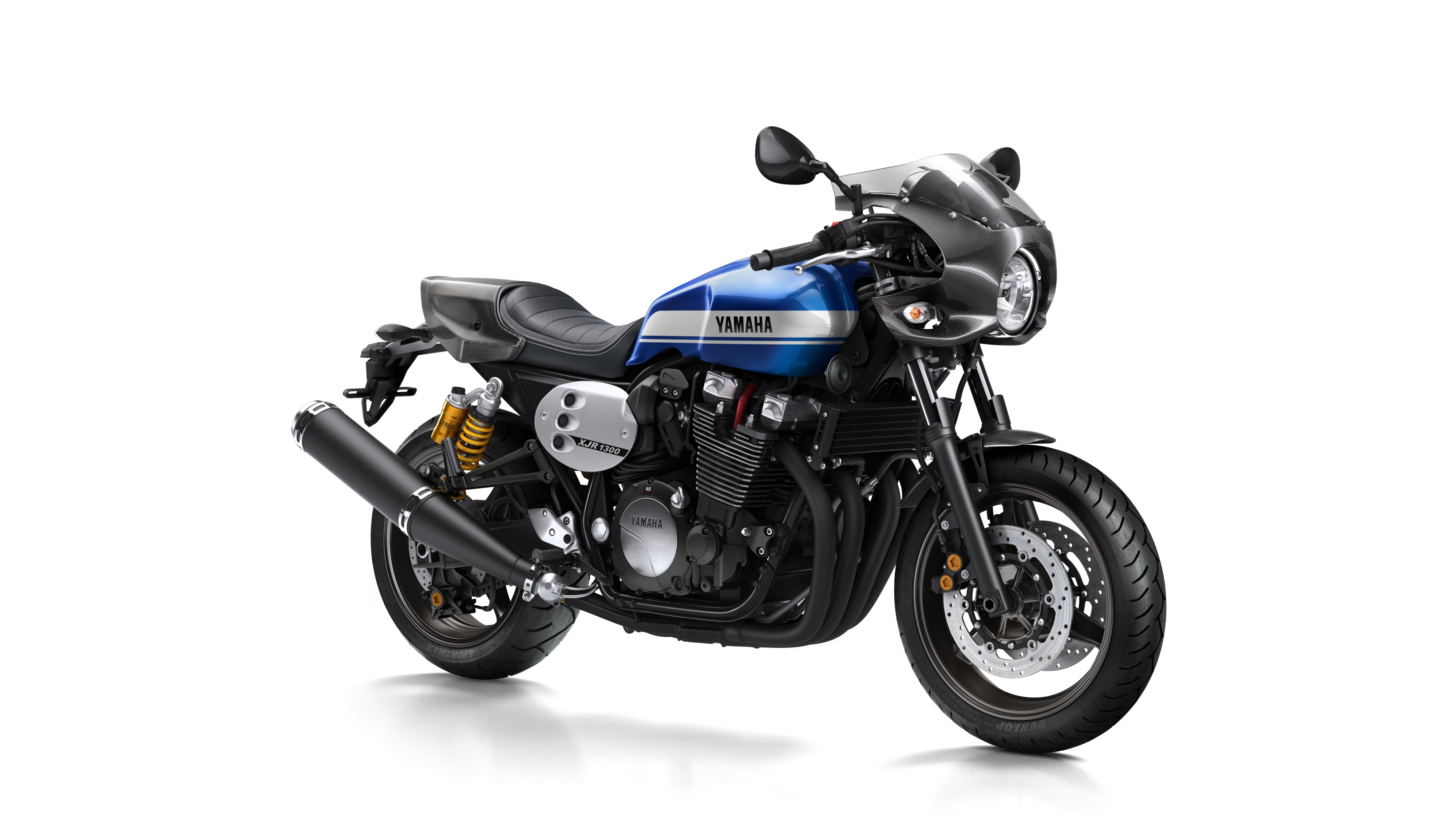First ride: Yamaha XJR1300 Racer review