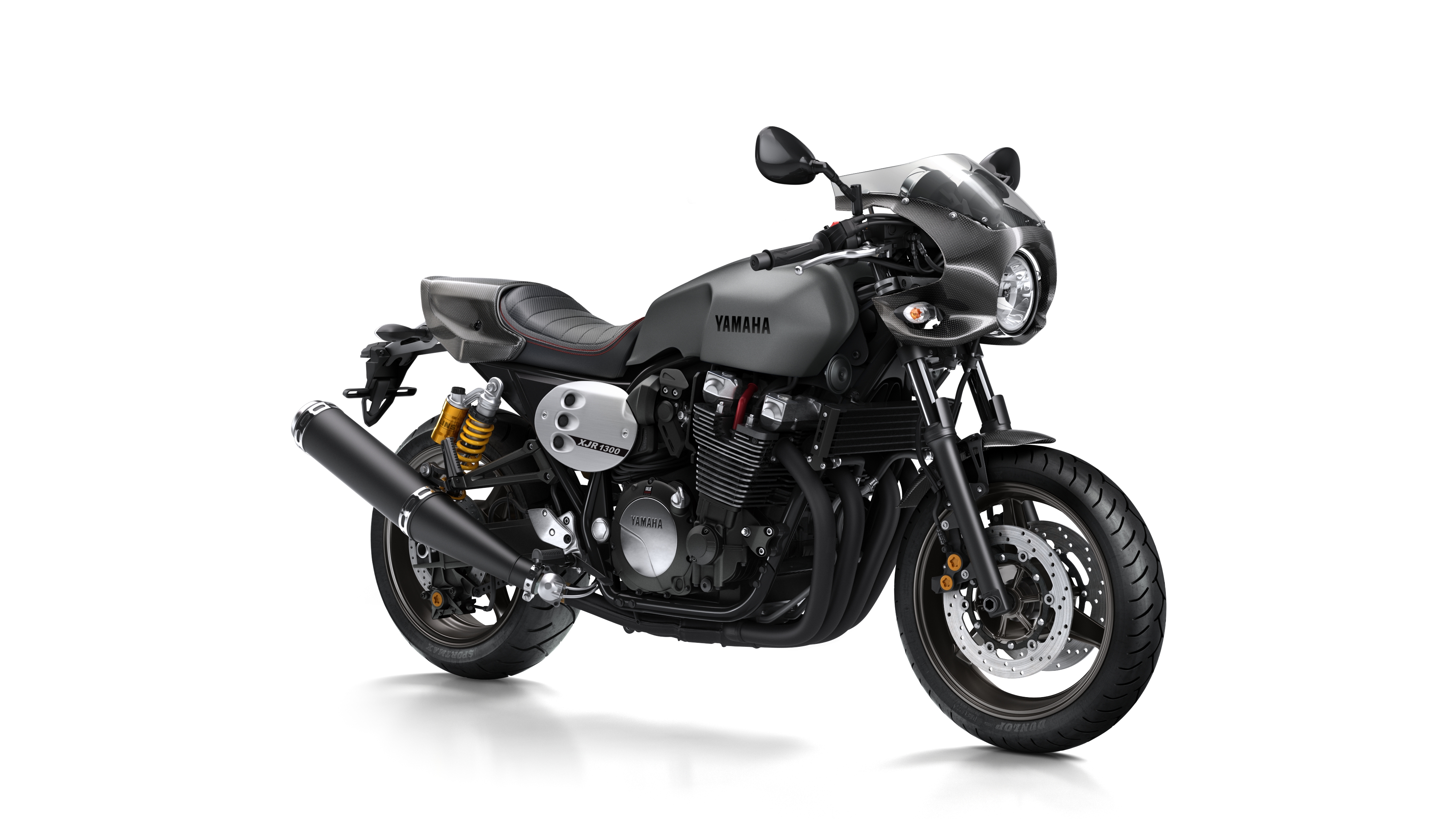 First ride: Yamaha XJR1300 Racer review