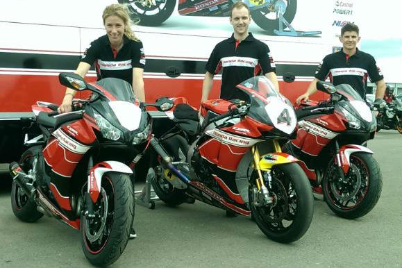 Limited-edition BSB-rep Honda Fireblades for £13,499