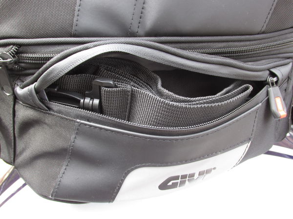 Used review: Givi XS306 Tanklock tank bag, £115