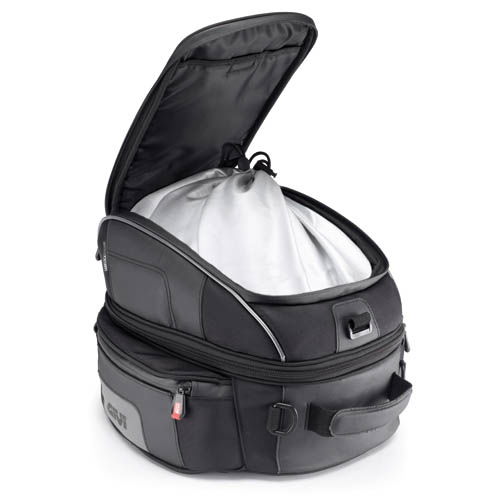 Used review: Givi XS306 Tanklock tank bag, £115