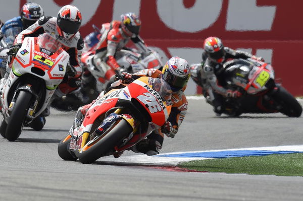 MotoGP 2015: Assen race results