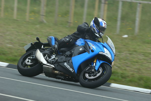 First ride: Suzuki GSX-S1000F review