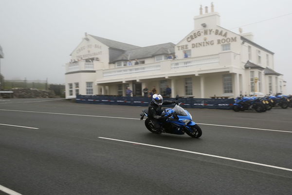 First ride: Suzuki GSX-S1000F review