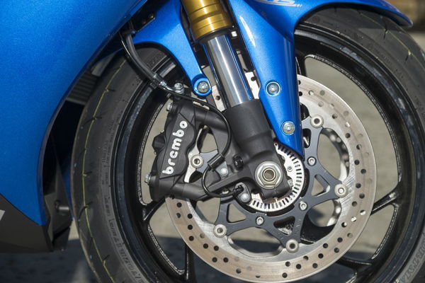 First ride: Suzuki GSX-S1000F review