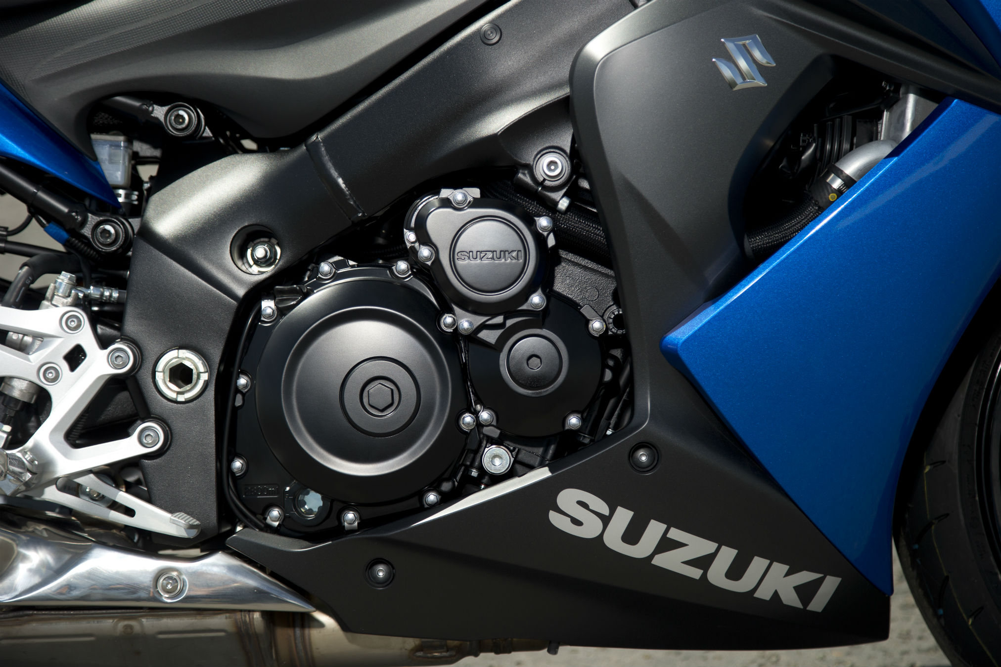 First ride: Suzuki GSX-S1000F review