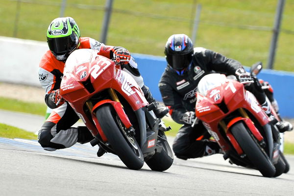 Tested: Ron Haslam Race School : By Kane Dalton