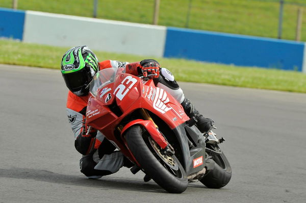 Tested: Ron Haslam Race School : By Kane Dalton