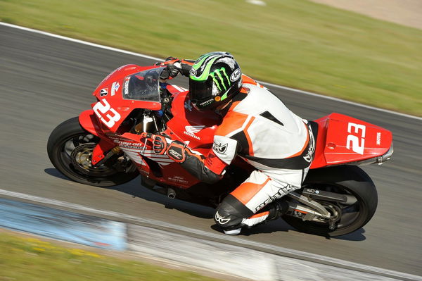 Tested: Ron Haslam Race School : By Kane Dalton