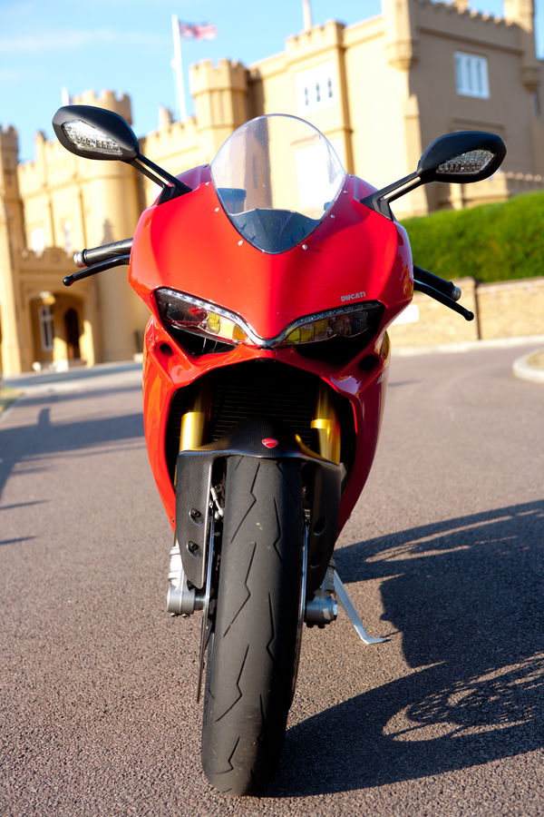 1299 Panigale S review