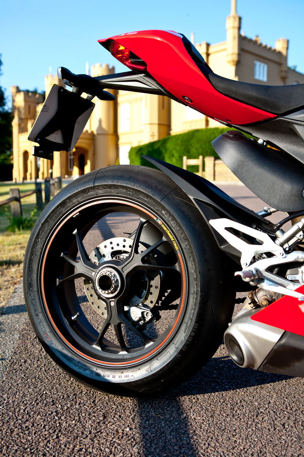 1299 Panigale S review