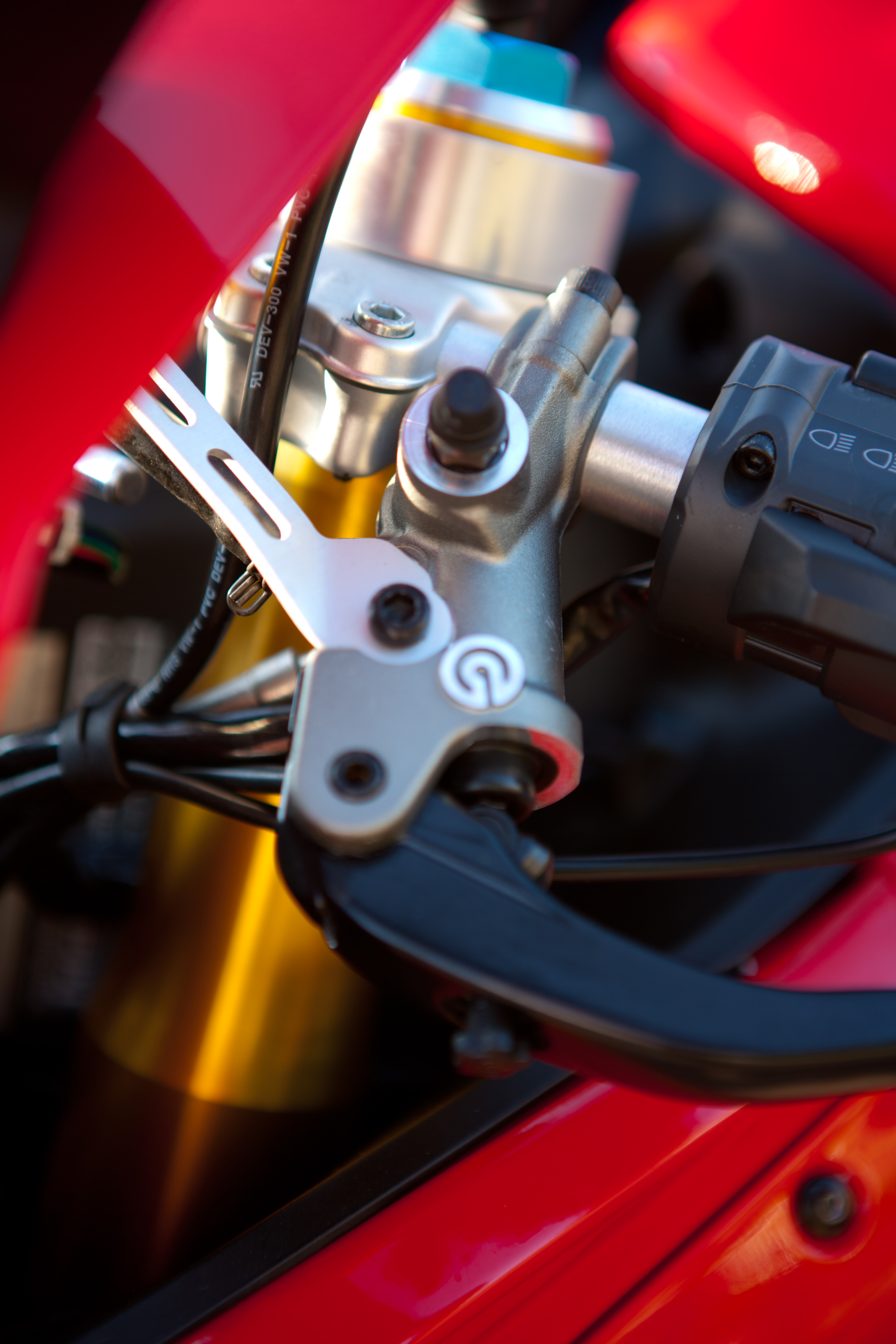 UK road test: Ducati 1299 Panigale S review