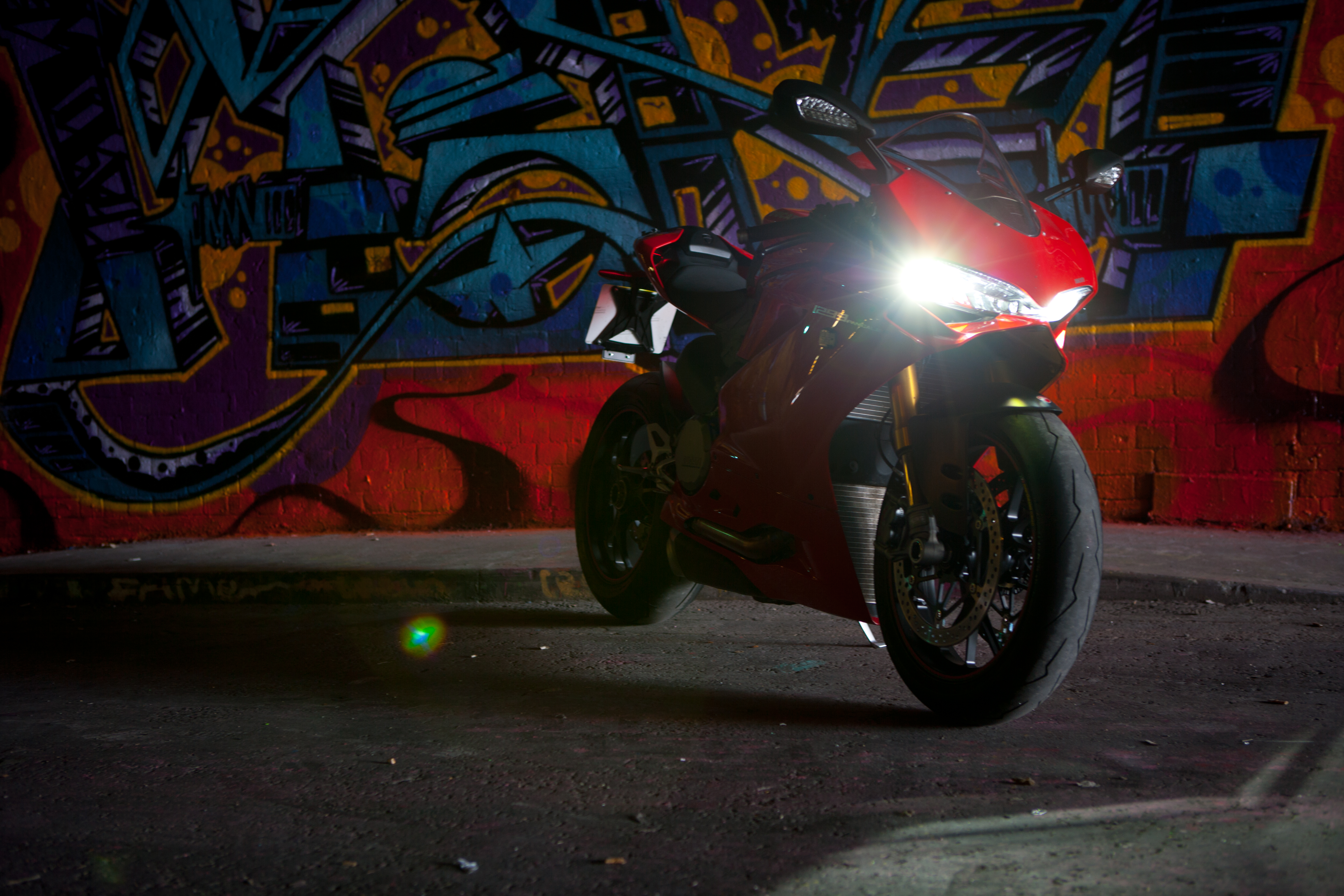 1299 Panigale S review