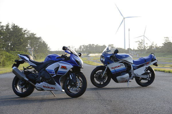 30th anniversary Suzuki GSX-R1000 to cost £10,899