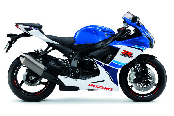 30th anniversary Suzuki GSX-R1000 to cost £10,899