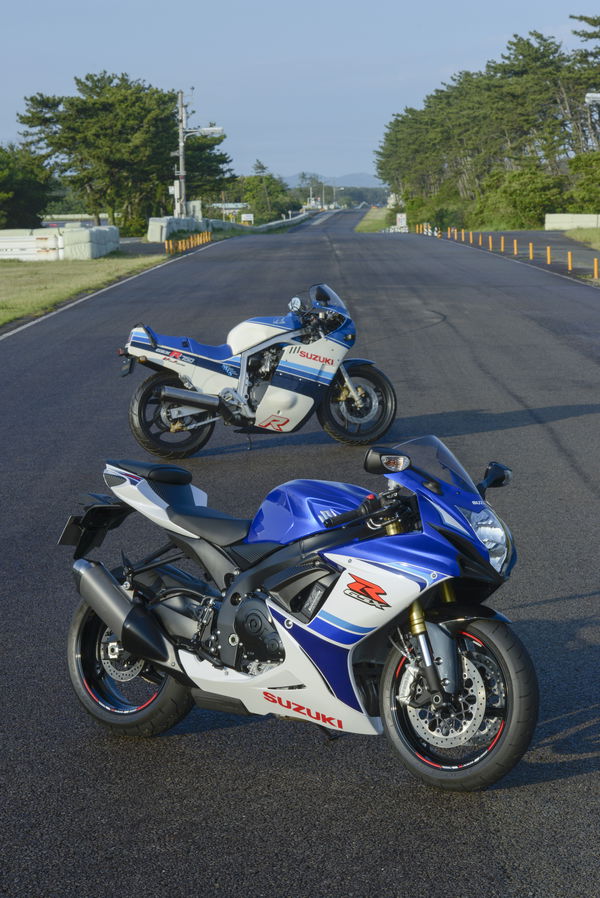 30th anniversary Suzuki GSX-R1000 to cost £10,899