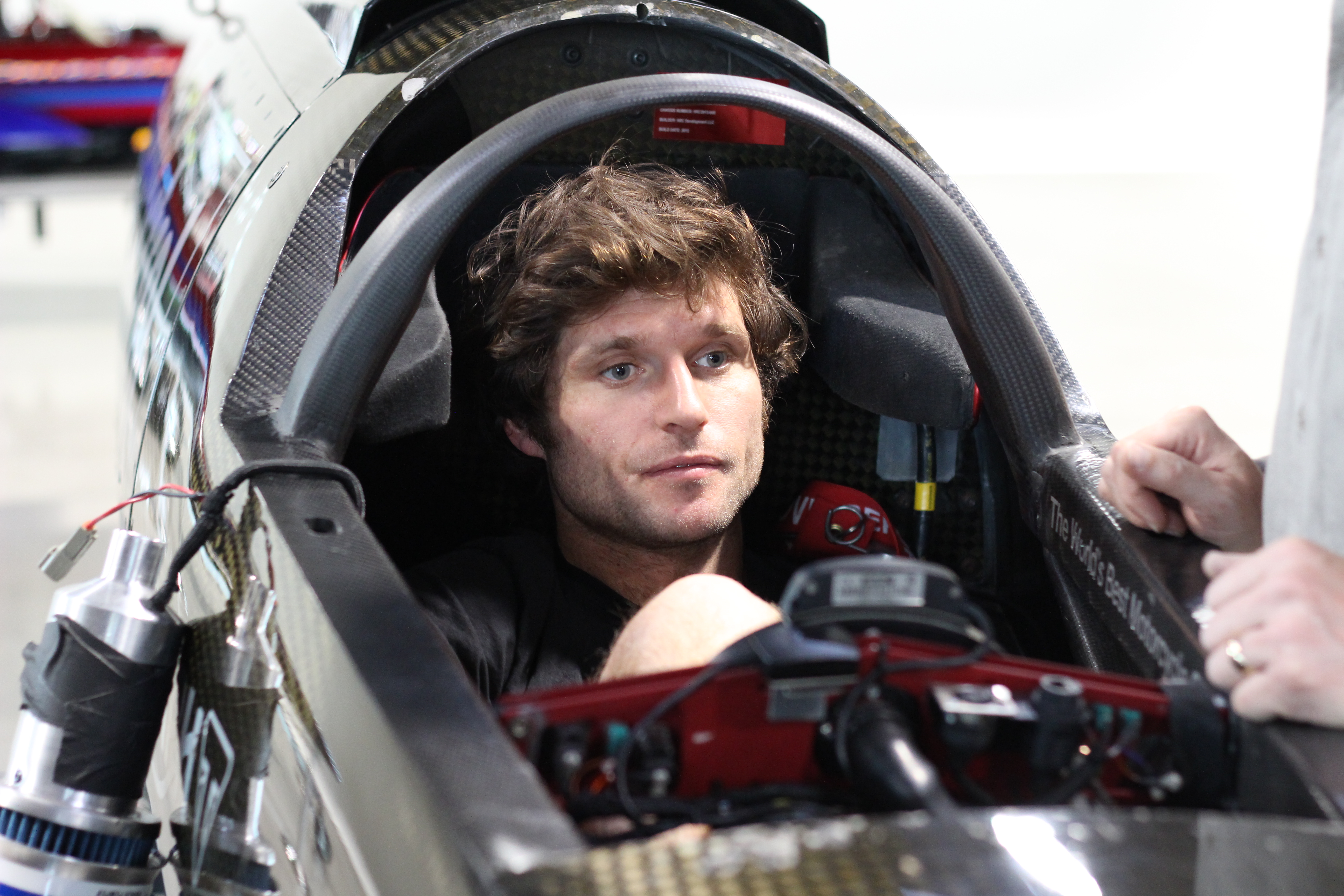 Guy Martin to attempt land speed record