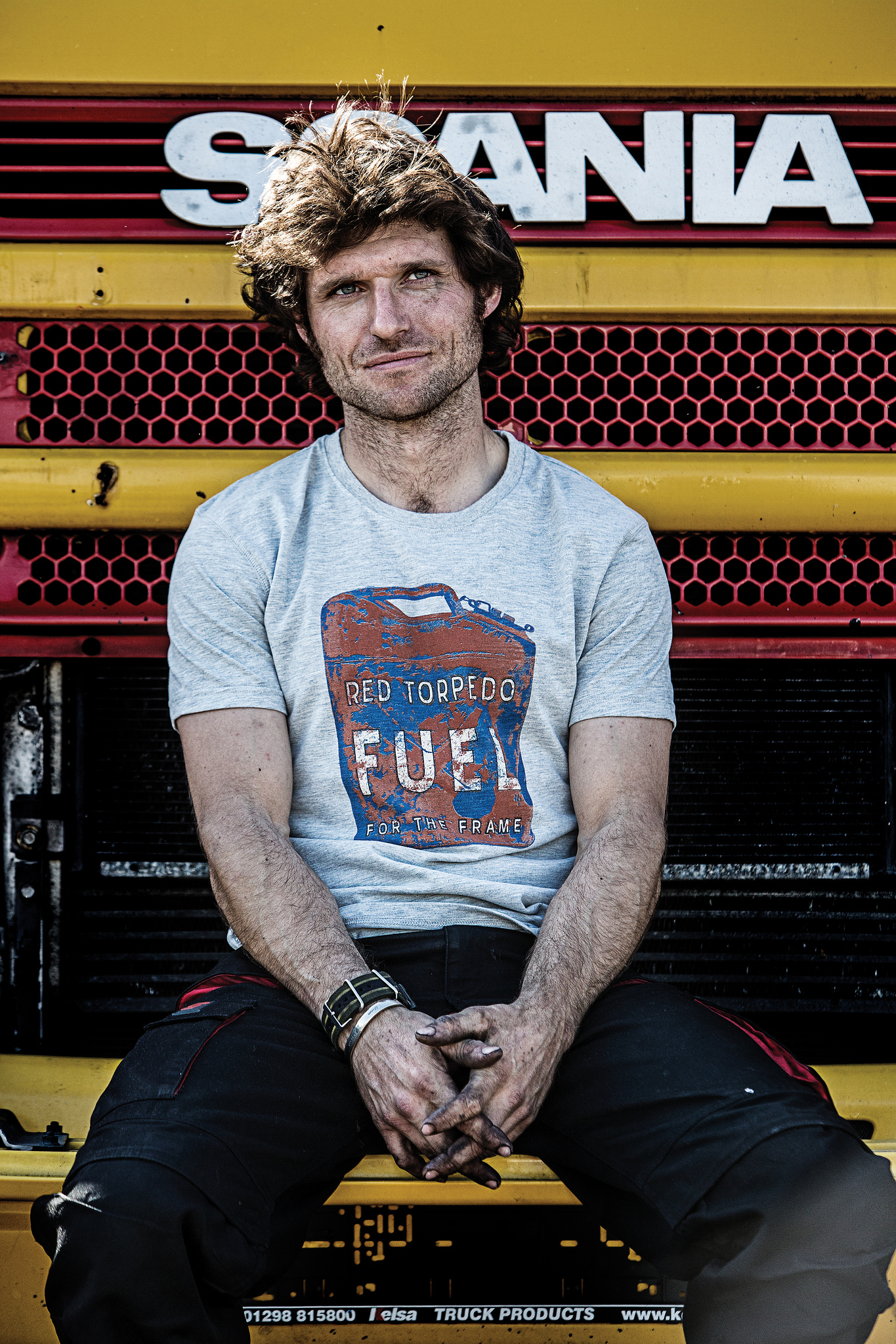Guy Martin to attempt land speed record