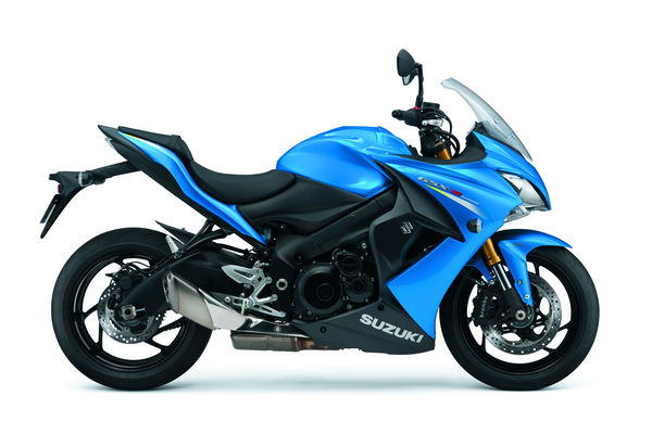 Suzuki GSX-S1000 and GSX-S1000F recall