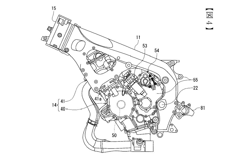 Revealed: Suzuki's hybrid sports bike