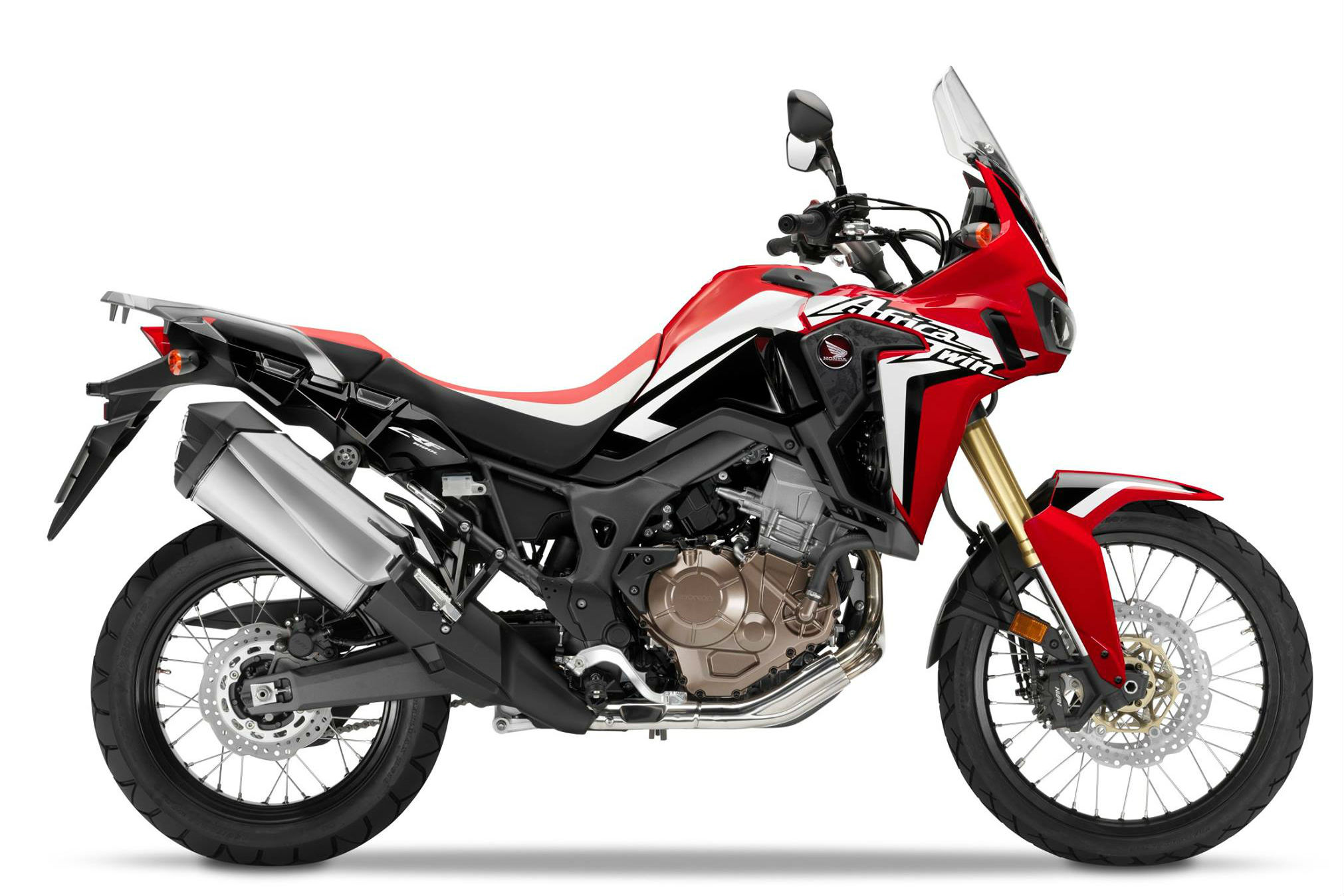 Honda Africa Twin full specs and hi-res picture leaked