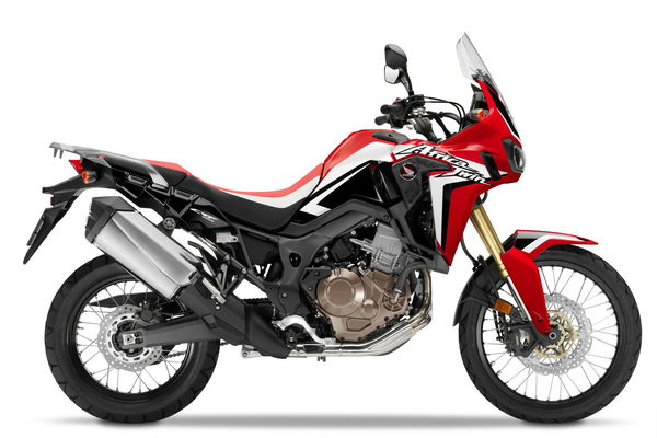 Africa Twin £3,350 cheaper than R1200GS