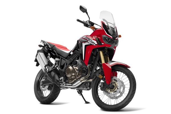 Honda Africa Twin: super gallery and full specs