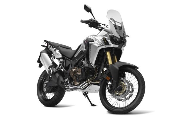 Honda Africa Twin: super gallery and full specs