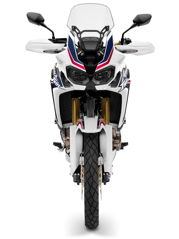 Honda Africa Twin: super gallery and full specs