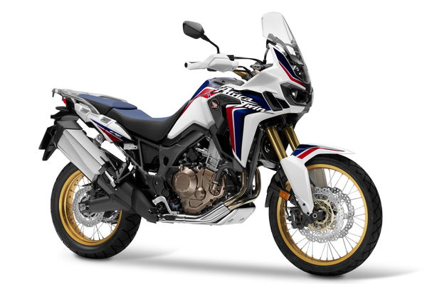 Honda Africa Twin: super gallery and full specs