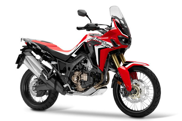 Honda Africa Twin: super gallery and full specs