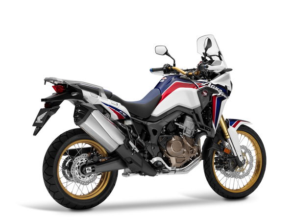 Honda Africa Twin: super gallery and full specs