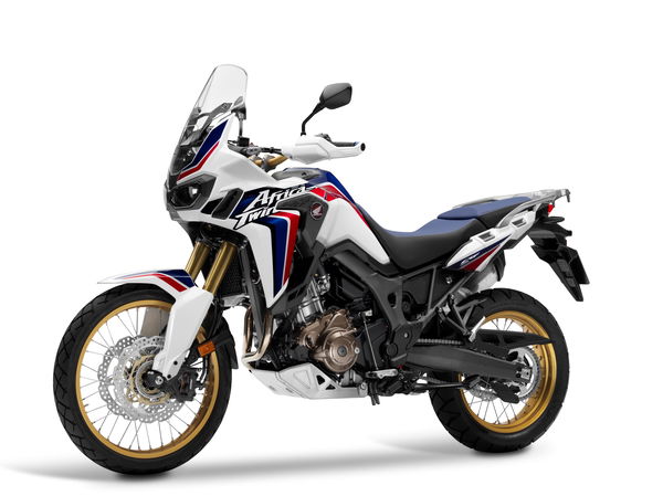 Honda Africa Twin: super gallery and full specs