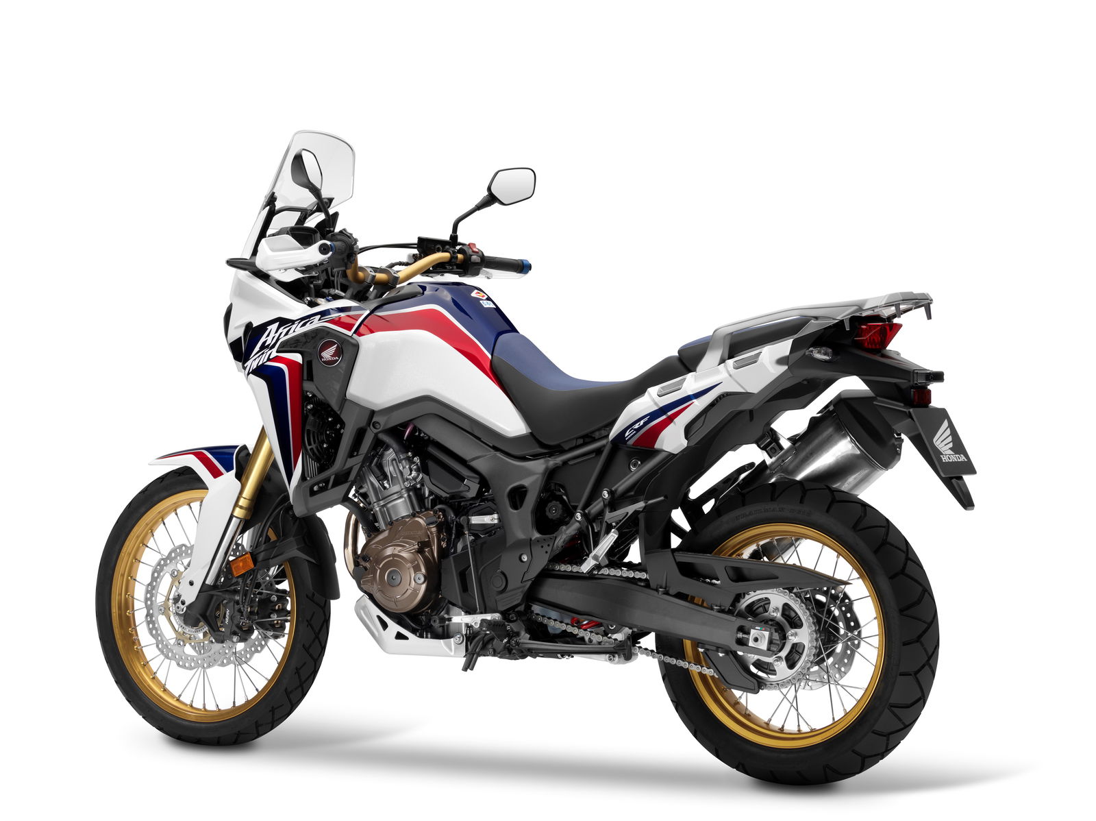 Honda Africa Twin: super gallery and full specs