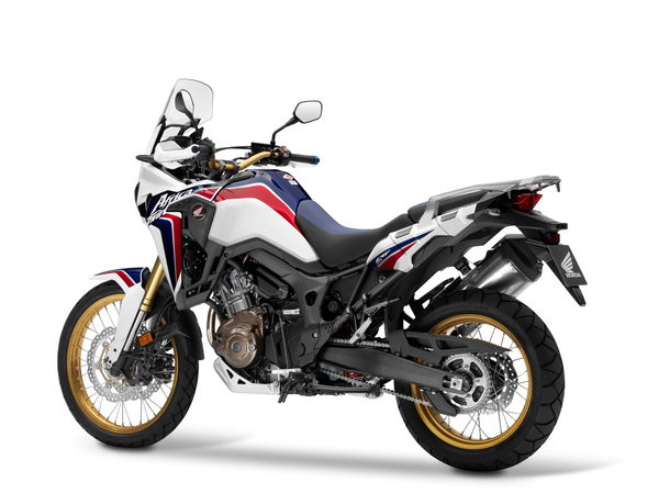 Honda Africa Twin: super gallery and full specs