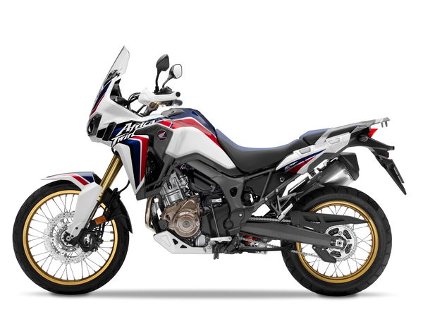 Honda Africa Twin: super gallery and full specs