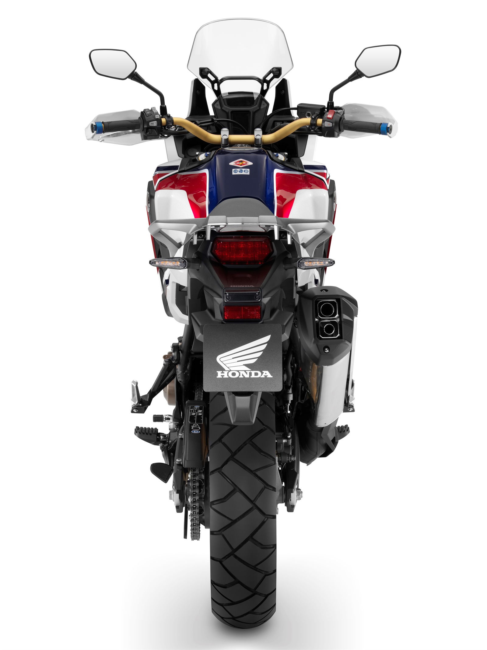 Honda Africa Twin: super gallery and full specs