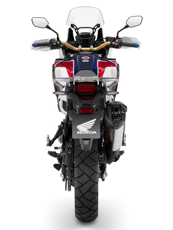 Honda Africa Twin: super gallery and full specs