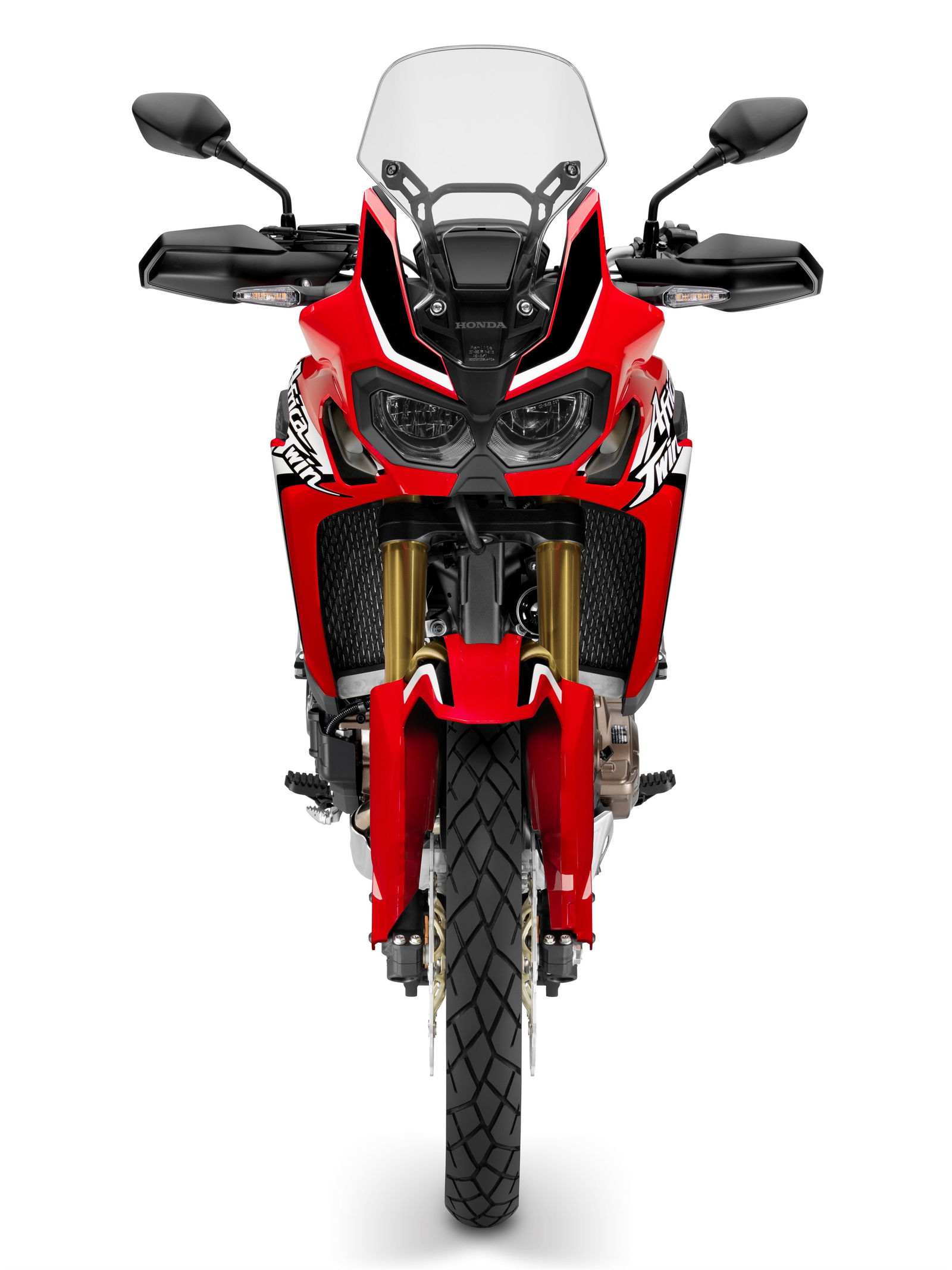 Honda Africa Twin: super gallery and full specs