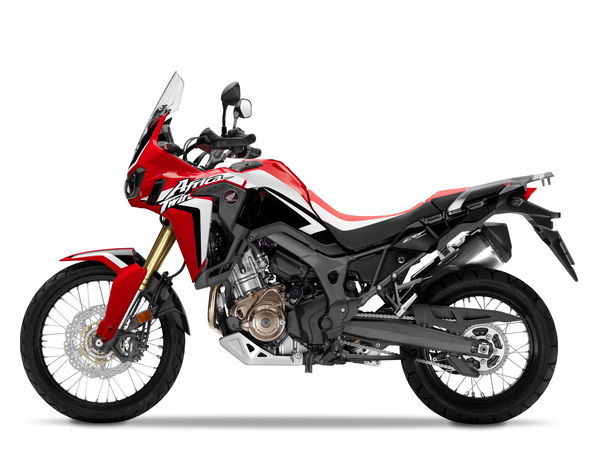 Honda Africa Twin: super gallery and full specs