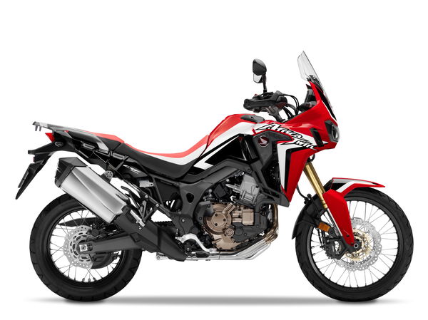 Honda Africa Twin: super gallery and full specs