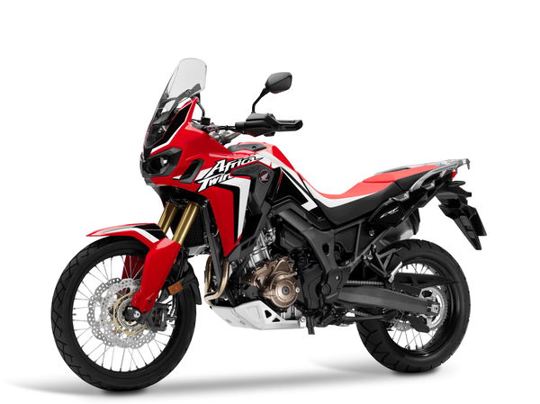 Honda Africa Twin: super gallery and full specs