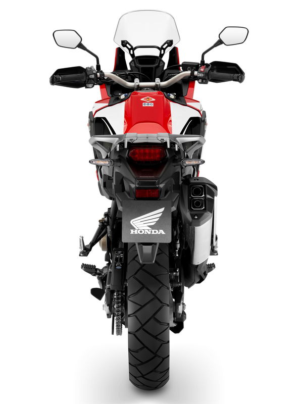 Honda Africa Twin: super gallery and full specs