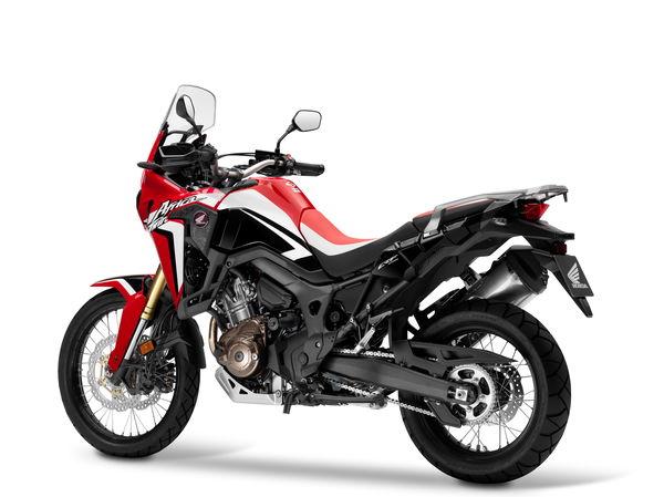 Honda Africa Twin: super gallery and full specs