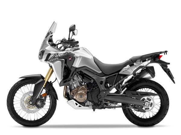 Honda Africa Twin: super gallery and full specs